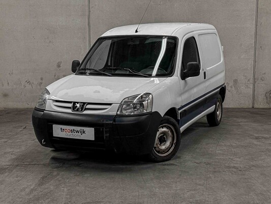 Peugeot Partner 190C 1.6 HDI 90hp 2007 Commercial vehicle, VDB-11-K