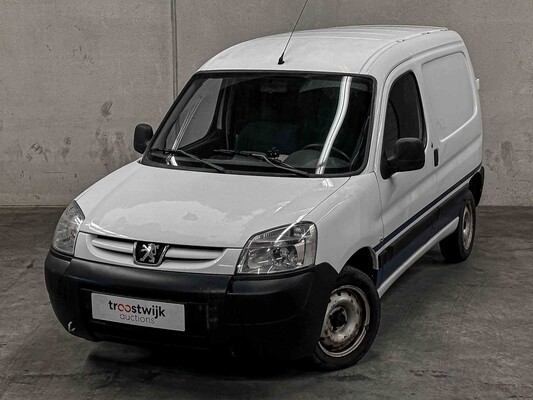 Peugeot Partner 190C 1.6 HDI 90hp 2007 Commercial vehicle, VDB-11-K