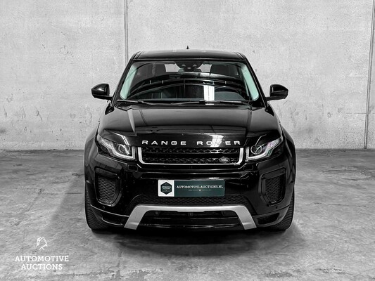 Land Rover Range Rover Evoque 2.0 180PS 2017