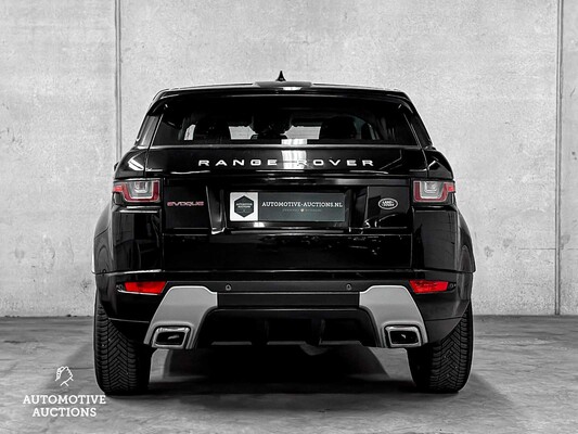 Land Rover Range Rover Evoque 2.0 180PS 2017