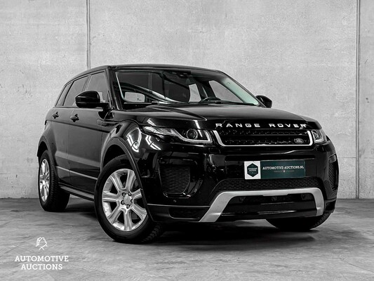 Land Rover Range Rover Evoque 2.0 180hp 2017