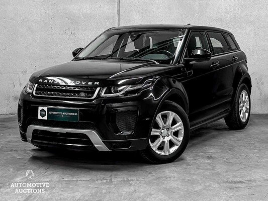 Land Rover Range Rover Evoque 2.0 180hp 2017