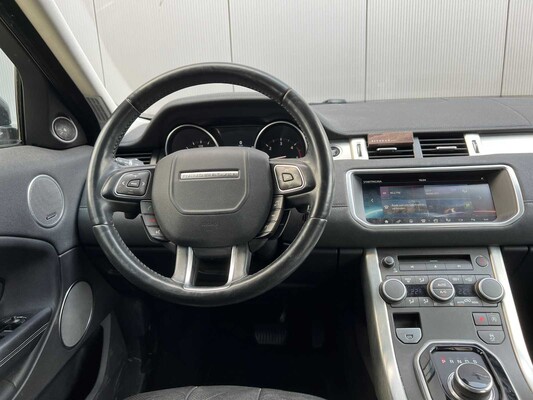 Land Rover Range Rover Evoque 2.0 180PS 2017