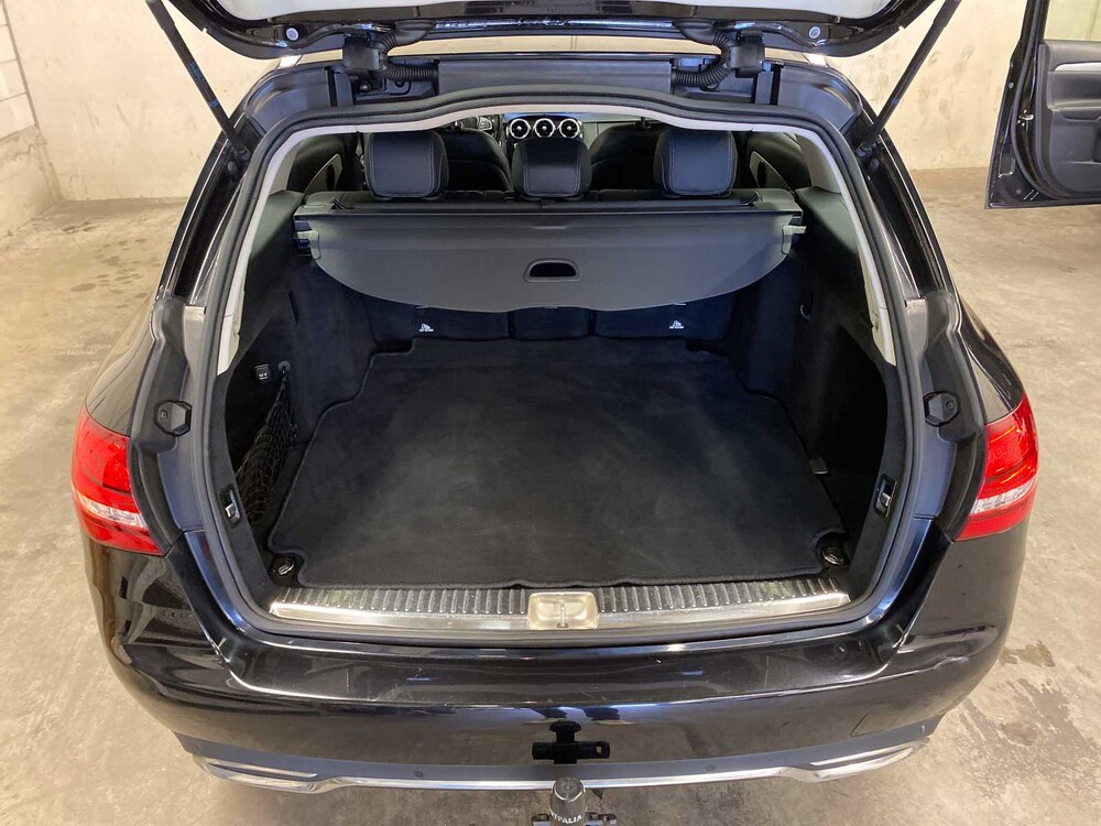 Mercedes-Benz C200 Estate CDI Business Solution Automatic 136hp 2017 (Original-NL) C-class, PL-853-T