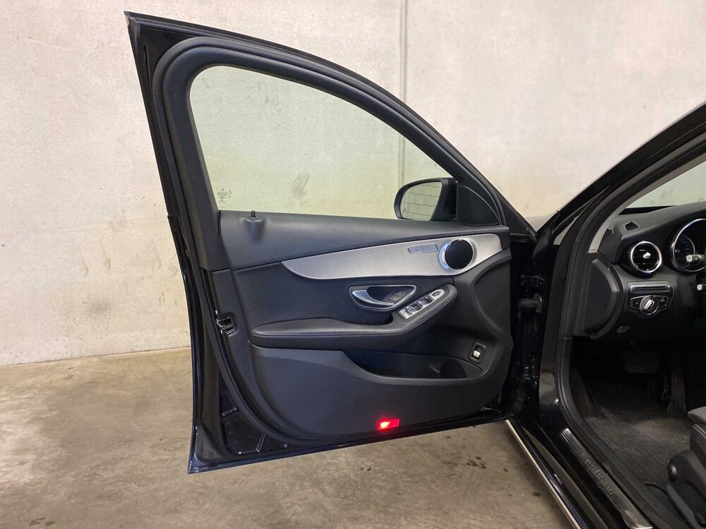 Mercedes-Benz C200 Estate CDI Business Solution Automatic 136hp 2017 (Original-NL) C-class, PL-853-T