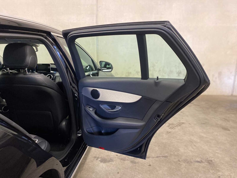 Mercedes-Benz C200 Estate CDI Business Solution Automatic 136hp 2017 (Original-NL) C-class, PL-853-T