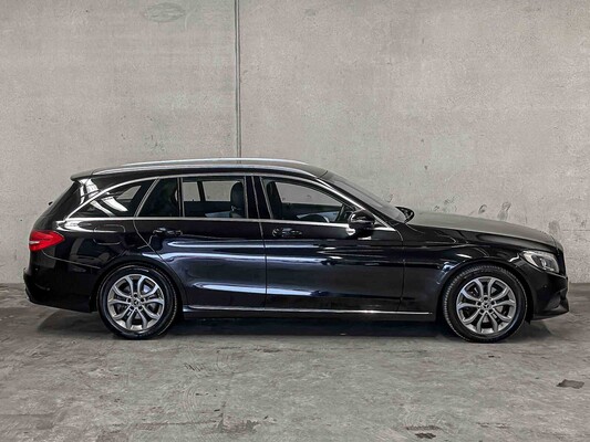 Mercedes-Benz C200 Estate CDI Business Solution Automatic 136hp 2017 (Original-NL) C-class, PL-853-T