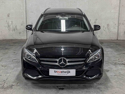 Mercedes-Benz C200 Estate CDI Business Solution Automatic 136hp 2017 (Original-NL) C-class, PL-853-T