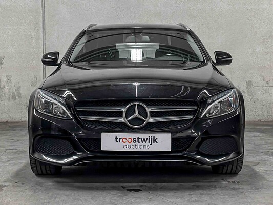 Mercedes-Benz C200 Estate CDI Business Solution Automatic 136hp 2017 (Original-NL) C-class, PL-853-T