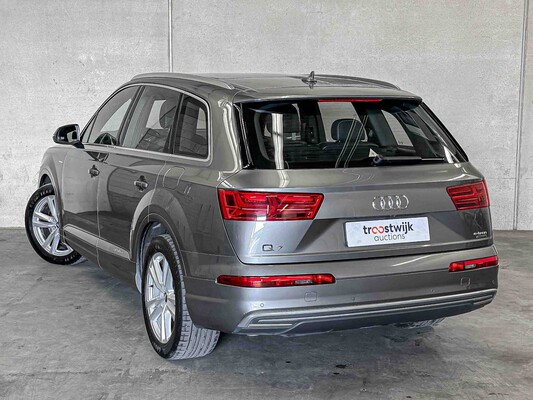 Audi Q7 3.0 TDI E-Tron Quattro Sport 258pk -Orig. NL- 2016, KL-758-P