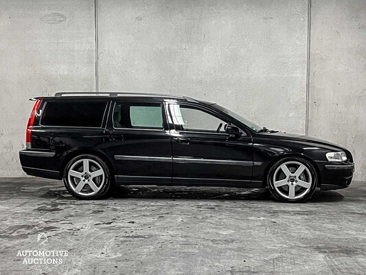 Volvo V70 2.5 R Geartronic 299hp 2003, R-494-SL