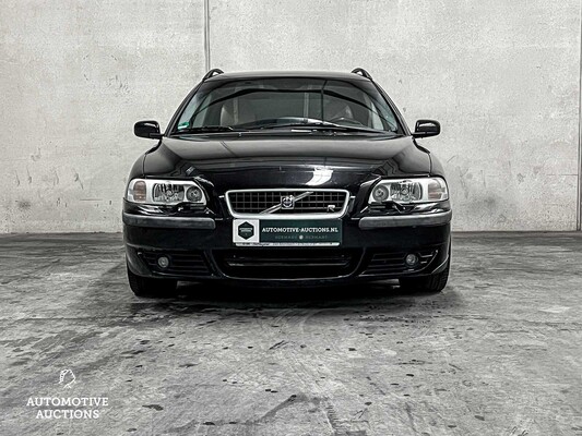 Volvo V70 2.5 R Geartronic 299PS 2003, R-494-SL