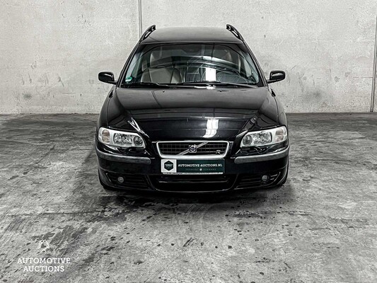 Volvo V70 2.5 R Geartronic 299PS 2003, R-494-SL