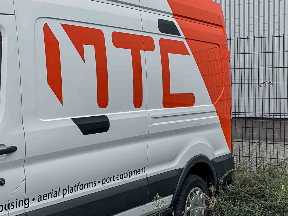 Ford Transit 350 2.0 TDCI L3H2 Trend 170hp 2016 (Original-NL), V-814-BD