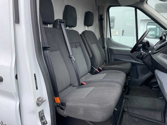 Ford Transit 350 2.0 TDCI L3H2 Trend 170hp 2016 (Original-NL), V-814-BD