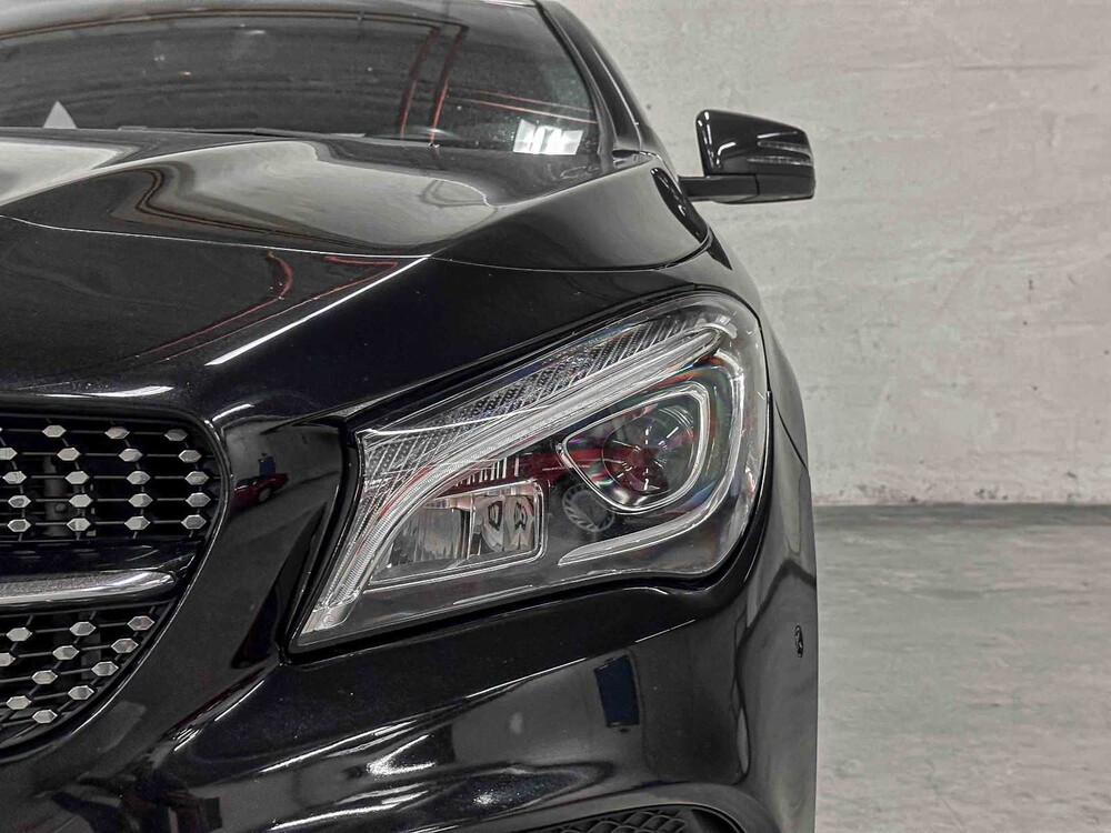 Mercedes-Benz CLA180 AMG Prestige 122PS 2017 CLA-Klasse, SN-764-B