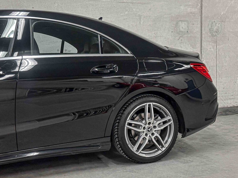 Mercedes-Benz CLA180 AMG Prestige 122PS 2017 CLA-Klasse, SN-764-B
