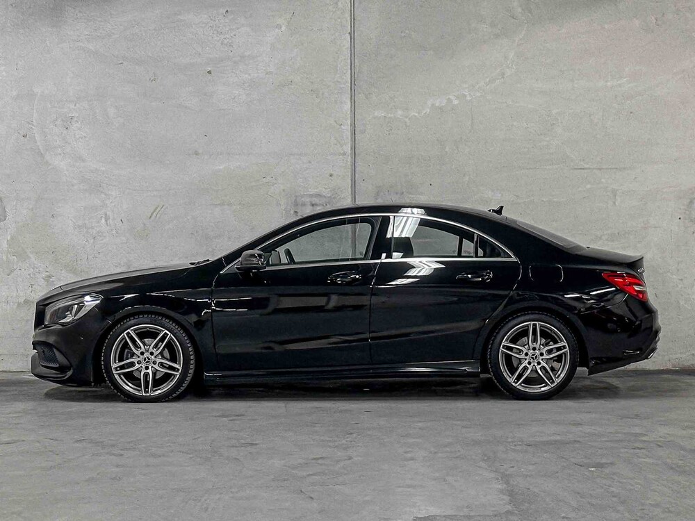 Mercedes-Benz CLA180 AMG Prestige 122PS 2017 CLA-Klasse, SN-764-B