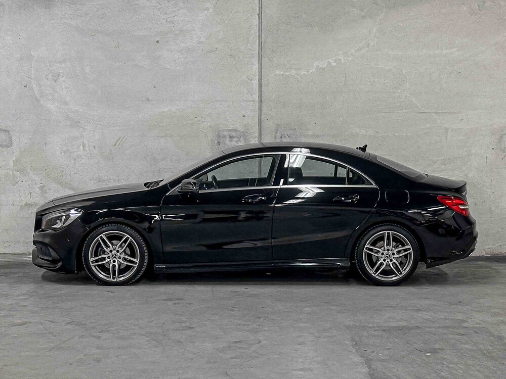Mercedes-Benz CLA180 AMG Prestige 122PS 2017 CLA-Klasse, SN-764-B
