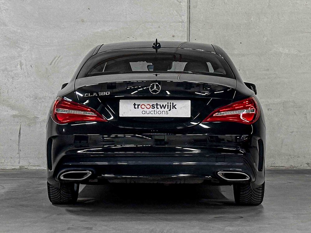 Mercedes-Benz CLA180 AMG Prestige 122PS 2017 CLA-Klasse, SN-764-B