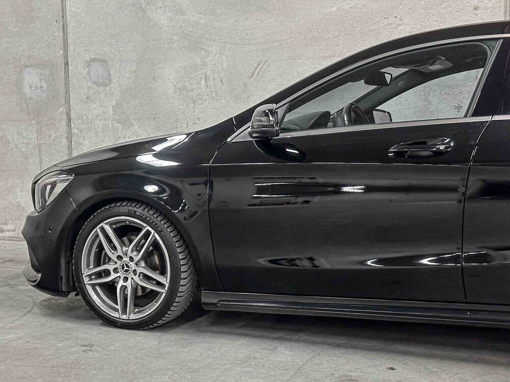 Mercedes-Benz CLA180 AMG Prestige 122PS 2017 CLA-Klasse, SN-764-B
