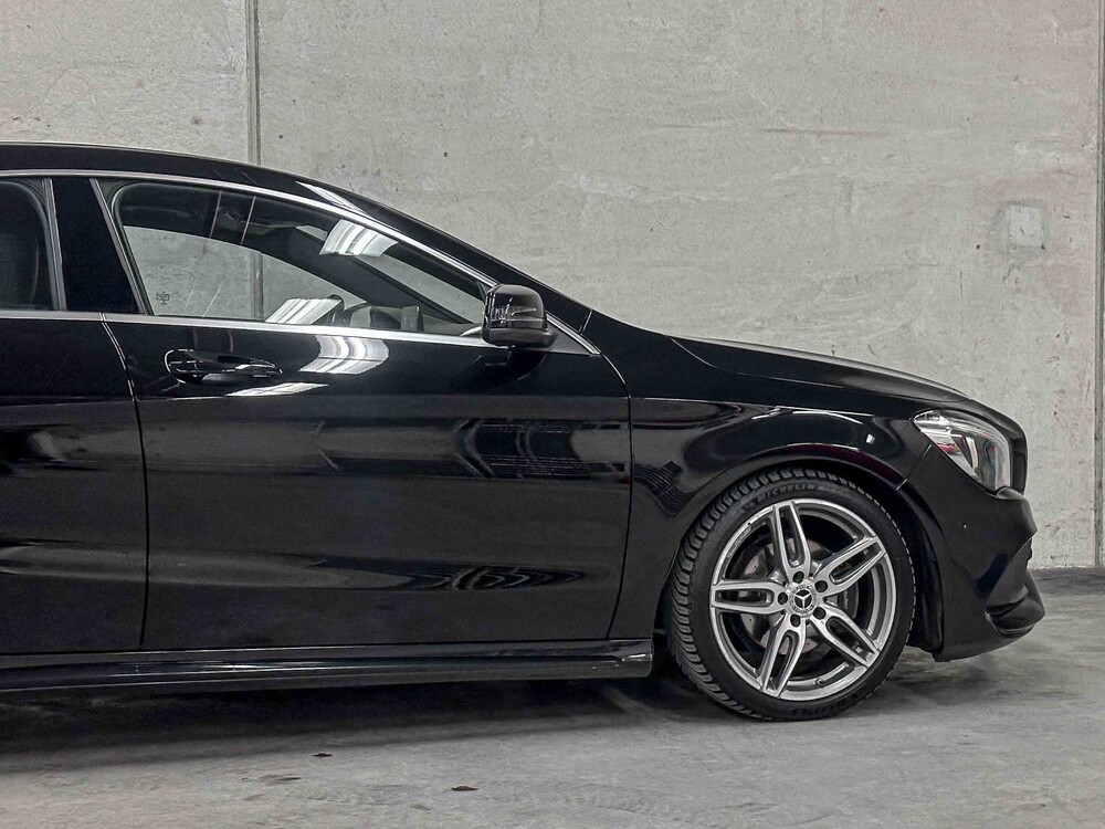 Mercedes-Benz CLA180 AMG Prestige 122PS 2017 CLA-Klasse, SN-764-B