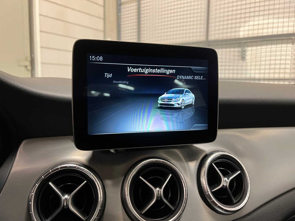 Mercedes-Benz CLA180 AMG Prestige 122PS 2017 CLA-Klasse, SN-764-B