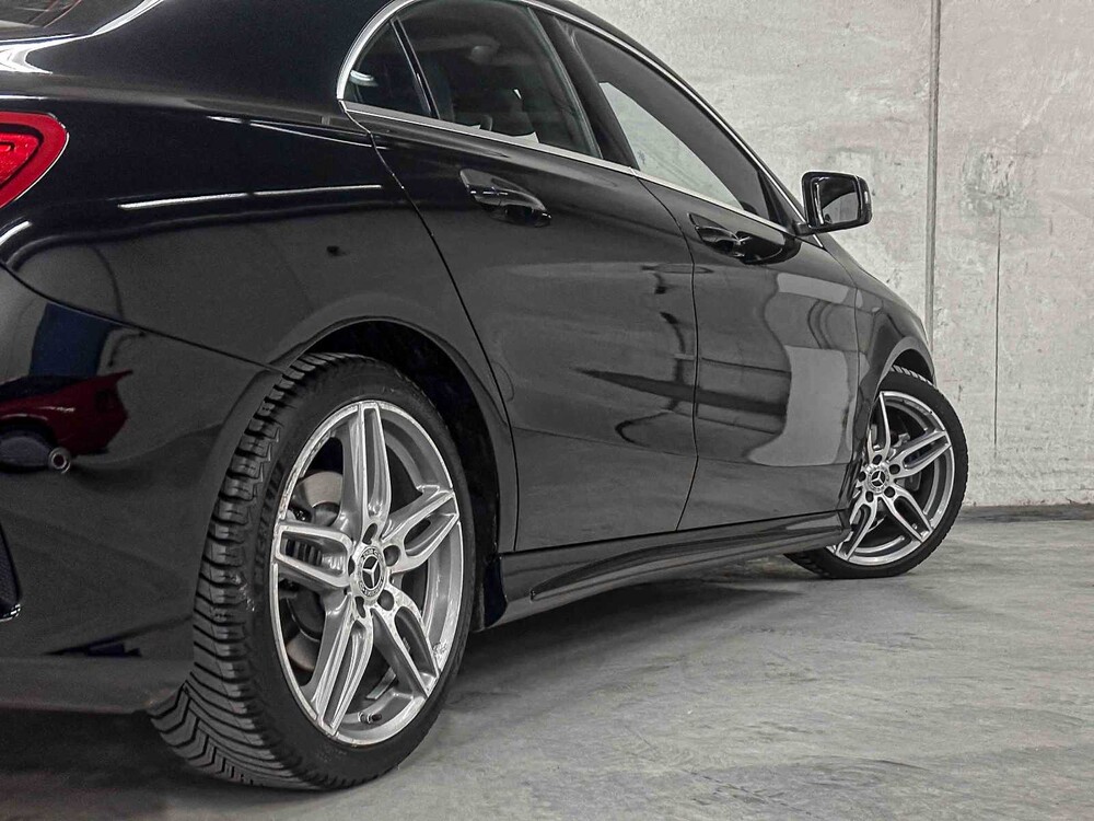 Mercedes-Benz CLA180 AMG Prestige 122PS 2017 CLA-Klasse, SN-764-B