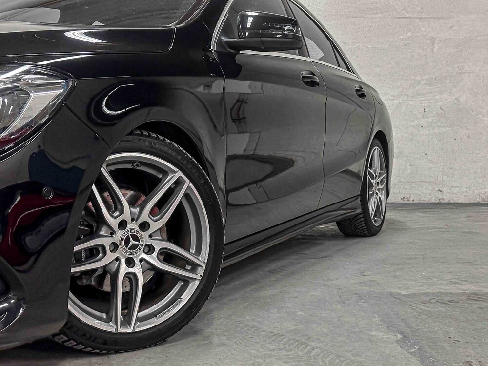 Mercedes-Benz CLA180 AMG Prestige 122PS 2017 CLA-Klasse, SN-764-B