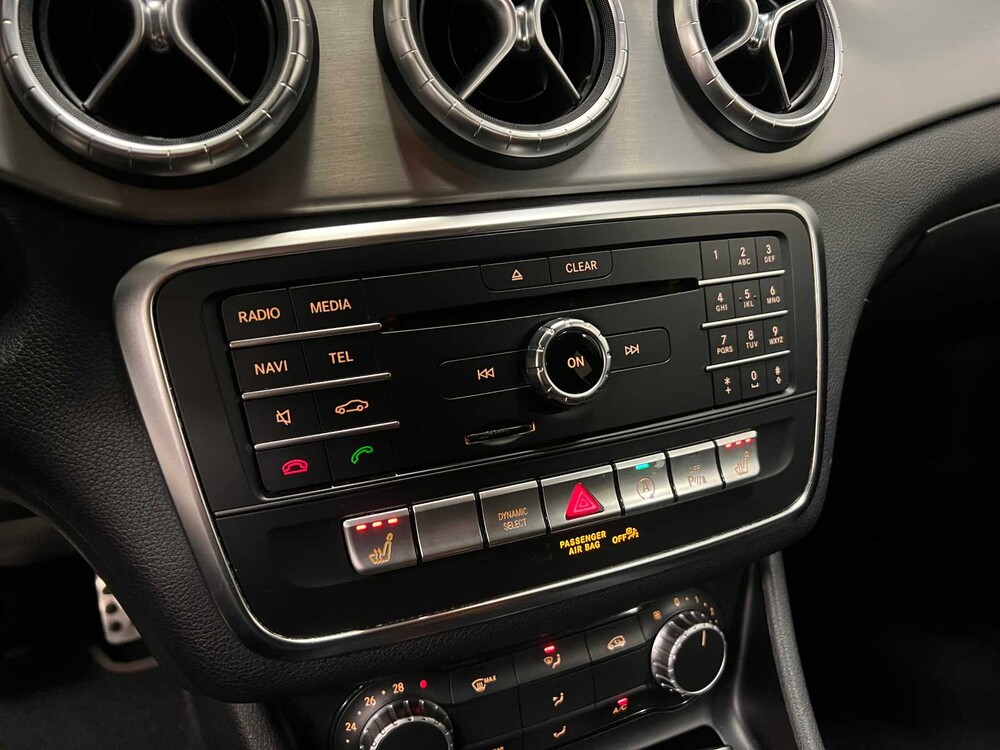 Mercedes-Benz CLA180 AMG Prestige 122PS 2017 CLA-Klasse, SN-764-B