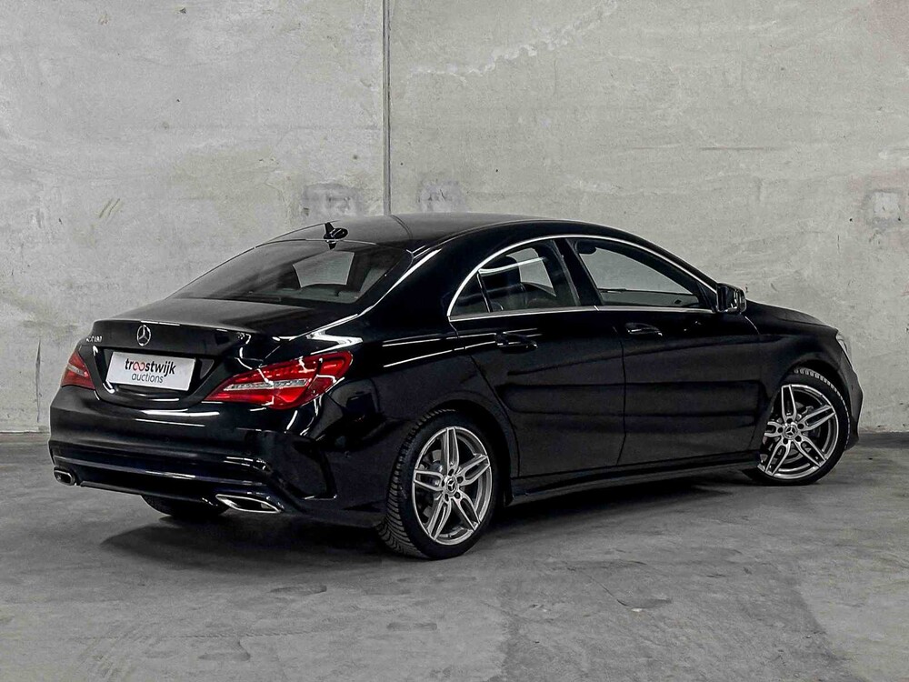 Mercedes-Benz CLA180 AMG Prestige 122PS 2017 CLA-Klasse, SN-764-B