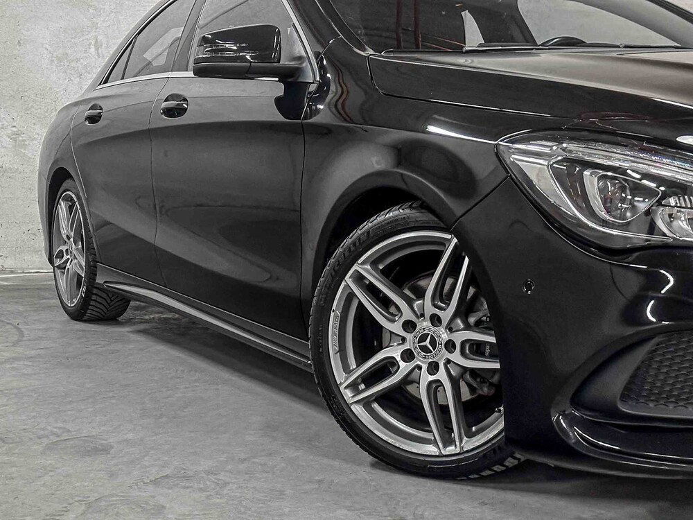 Mercedes-Benz CLA180 AMG Prestige 122PS 2017 CLA-Klasse, SN-764-B