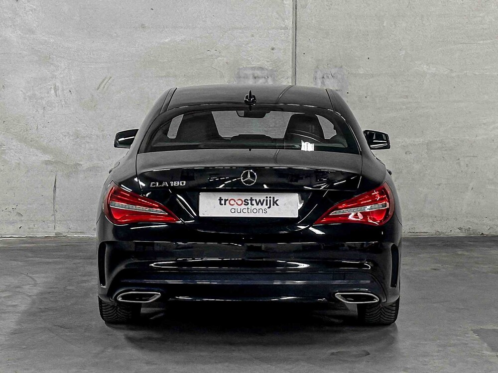 Mercedes-Benz CLA180 AMG Prestige 122PS 2017 CLA-Klasse, SN-764-B