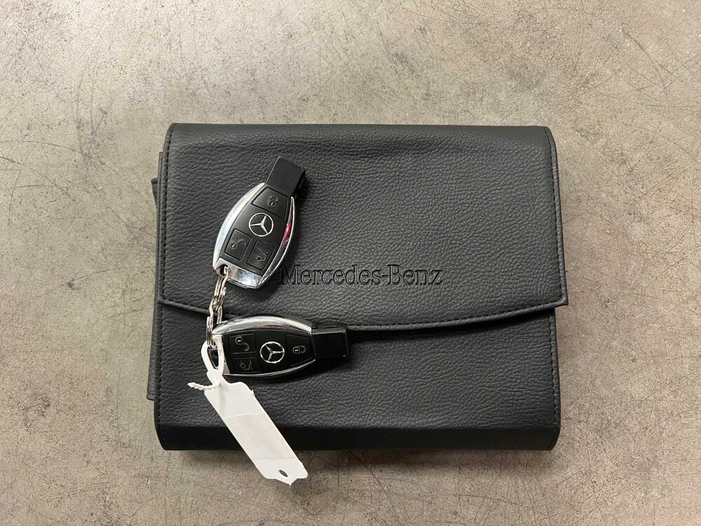 Mercedes-Benz CLA180 AMG Prestige 122PS 2017 CLA-Klasse, SN-764-B