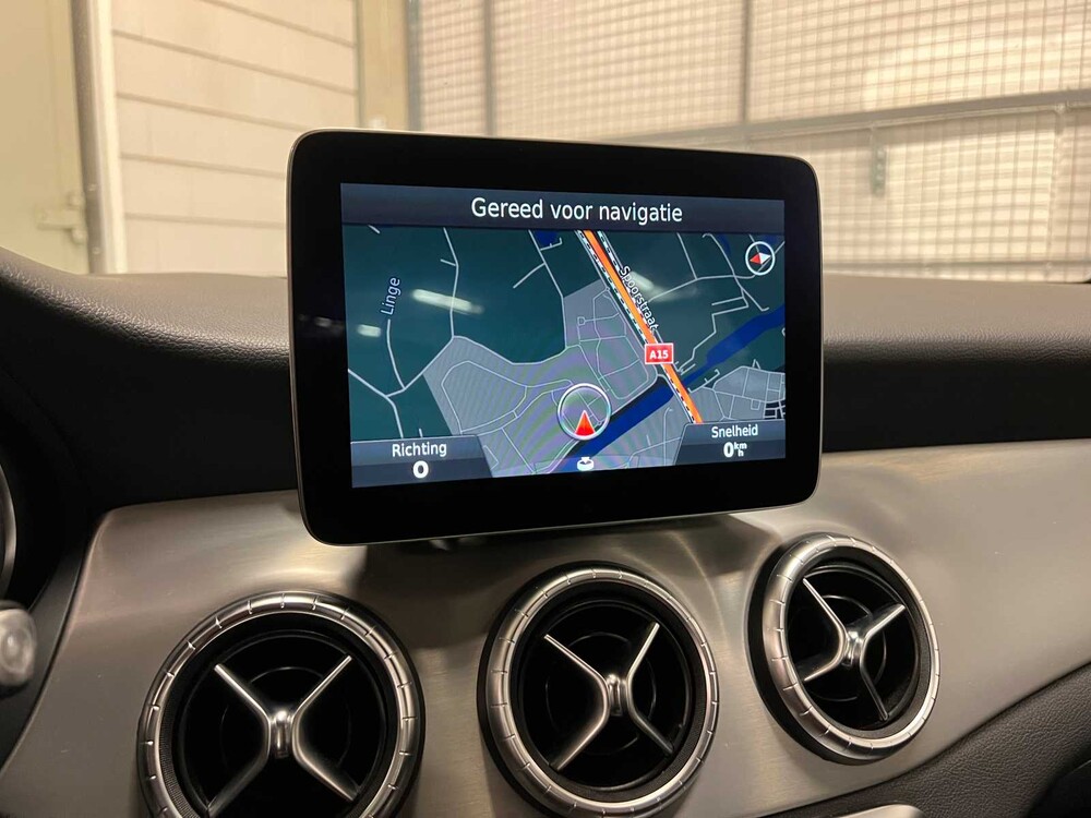 Mercedes-Benz CLA180 AMG Prestige 122PS 2017 CLA-Klasse, SN-764-B