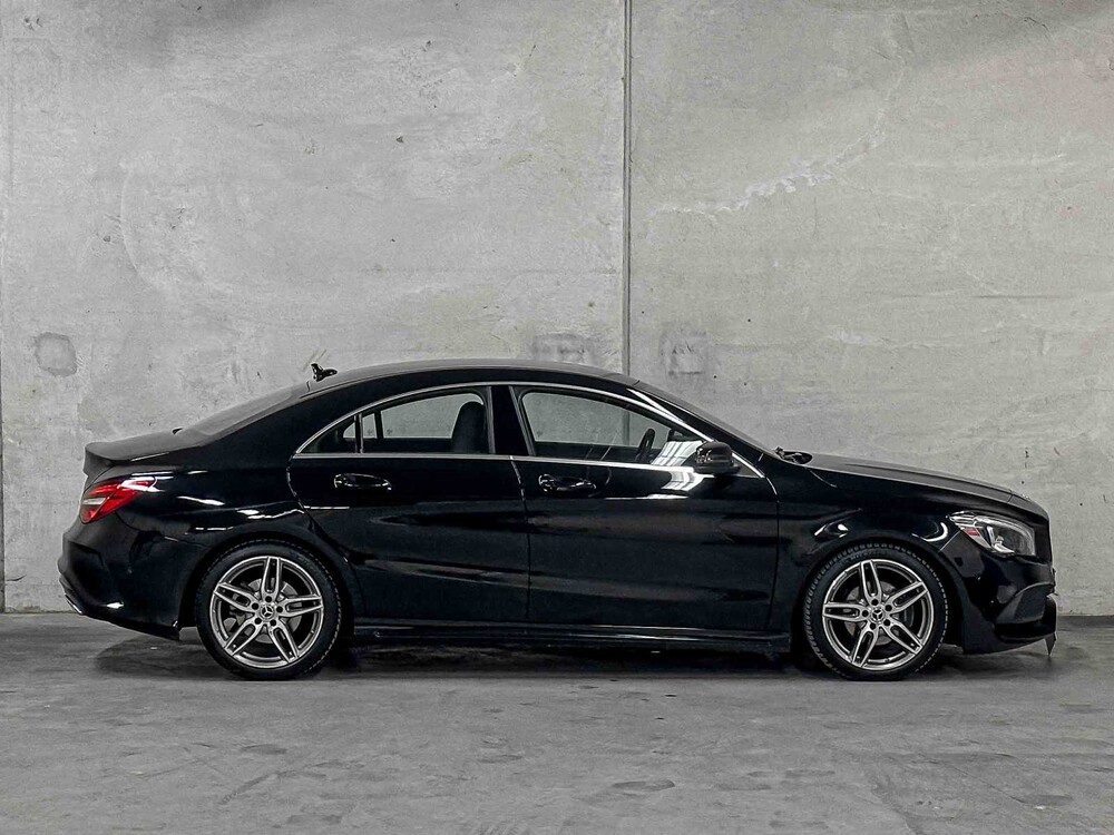 Mercedes-Benz CLA180 AMG Prestige 122PS 2017 CLA-Klasse, SN-764-B