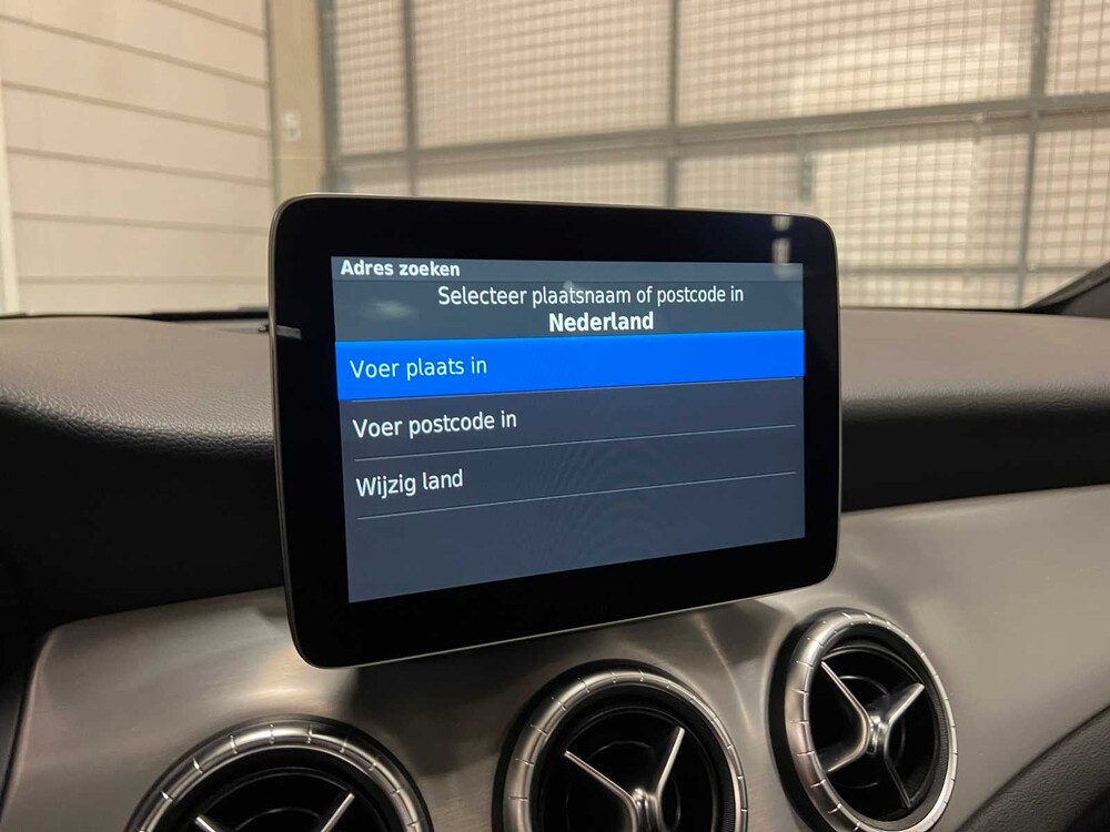 Mercedes-Benz CLA180 AMG Prestige 122PS 2017 CLA-Klasse, SN-764-B