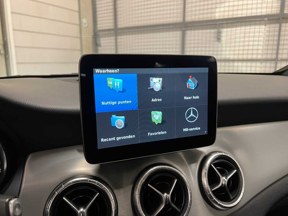 Mercedes-Benz CLA180 AMG Prestige 122PS 2017 CLA-Klasse, SN-764-B