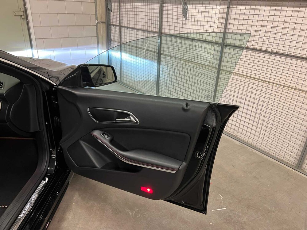 Mercedes-Benz CLA180 AMG Prestige 122PS 2017 CLA-Klasse, SN-764-B