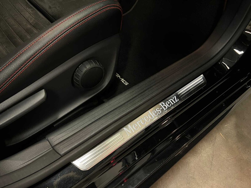 Mercedes-Benz CLA180 AMG Prestige 122PS 2017 CLA-Klasse, SN-764-B