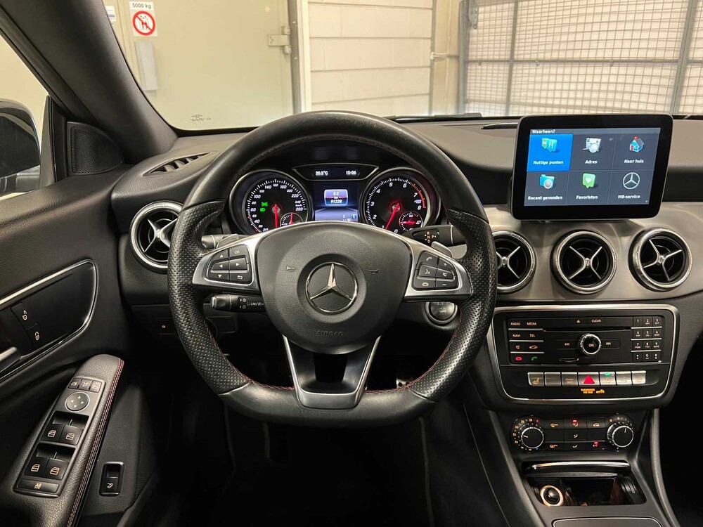 Mercedes-Benz CLA180 AMG Prestige 122PS 2017 CLA-Klasse, SN-764-B