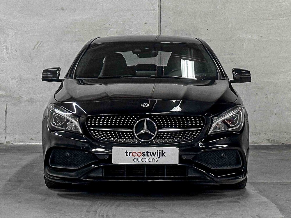 Mercedes-Benz CLA180 AMG Prestige 122PS 2017 CLA-Klasse, SN-764-B