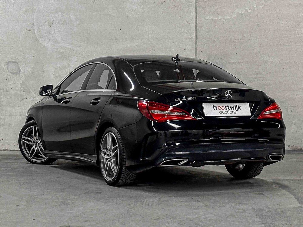 Mercedes-Benz CLA180 AMG Prestige 122PS 2017 CLA-Klasse, SN-764-B