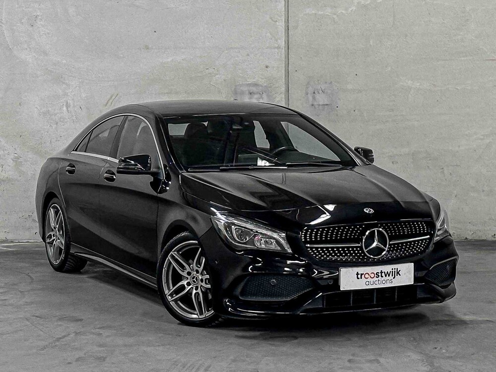 Mercedes-Benz CLA180 AMG Prestige 122PS 2017 CLA-Klasse, SN-764-B