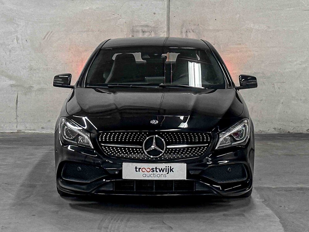 Mercedes-Benz CLA180 AMG Prestige 122PS 2017 CLA-Klasse, SN-764-B