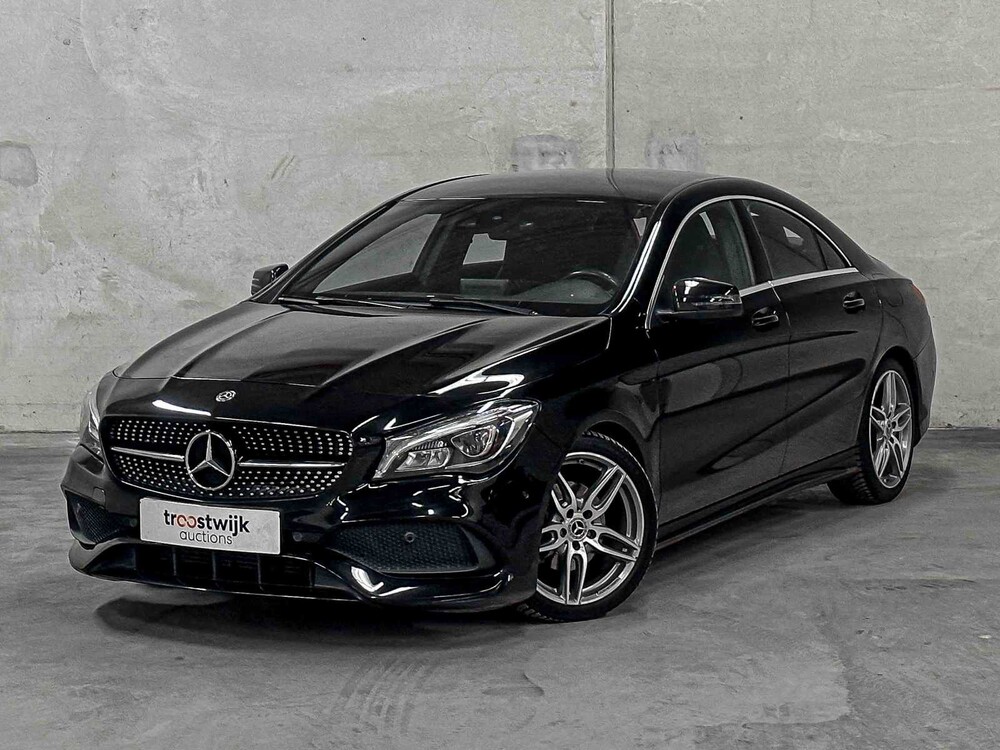 Mercedes-Benz CLA180 AMG Prestige 122PS 2017 CLA-Klasse, SN-764-B