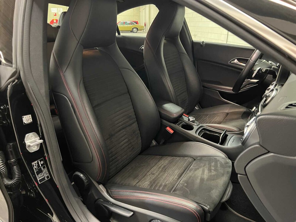 Mercedes-Benz CLA180 AMG Prestige 122PS 2017 CLA-Klasse, SN-764-B