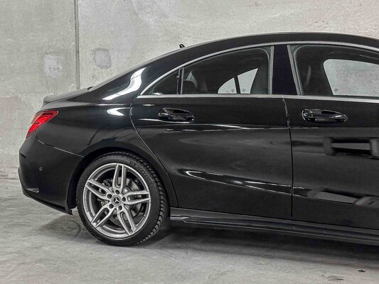 Mercedes-Benz CLA180 AMG Prestige 122pk 2017 CLA-Klasse, SN-764-B