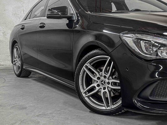 Mercedes-Benz CLA180 AMG Prestige 122pk 2017 CLA-Klasse, SN-764-B