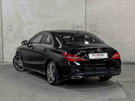 Mercedes-Benz CLA180 AMG Prestige 122pk 2017 CLA-Klasse, SN-764-B